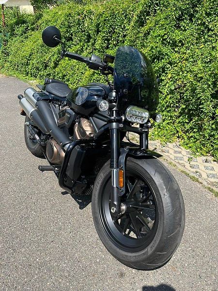 Harley-Davidson (2022) RH 1250S Sportster S - fotka 11 z 15
