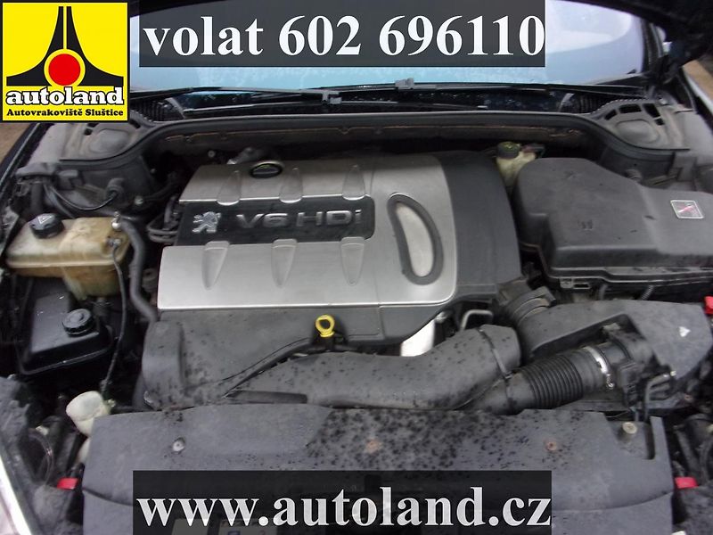 Peugeot 407 (2004) VOLAT 602696110 - fotka 3 z 11