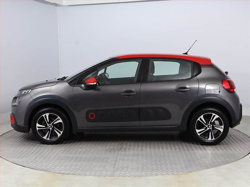Citroën C3 (2018) 1.2 PureTech, ČR,1.maj - fotka 3 z 15