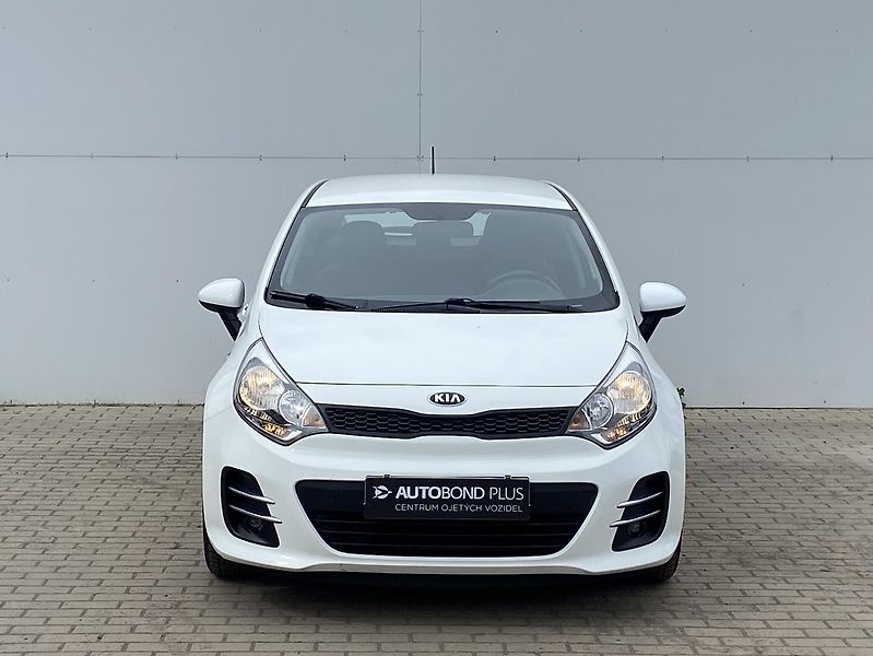 Kia Rio 1.25 CVVT 61kW Comfort PLUS - fotka 4 z 18