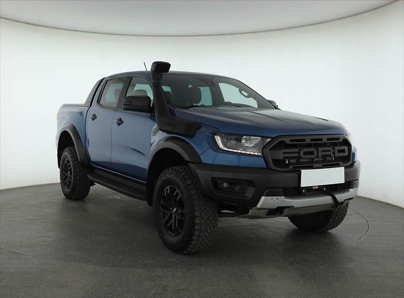 Ford Ranger (2020) 2.0 TDCi - fotka 1 z 23