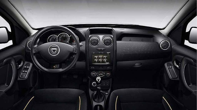 Dacia Duster.