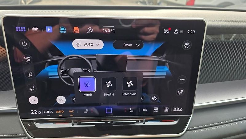 Volkswagen Tayron (2025) 1.5 eTSI 110 kW DSG7 7míst  - fotka 35 z 42