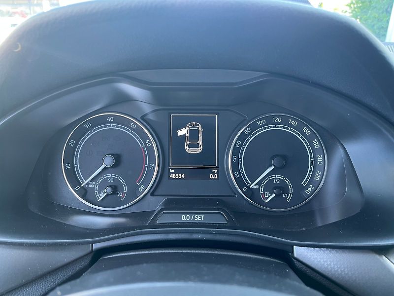 Škoda Scala (2021) 1.5 TSI 110kW Style - fotka 5 z 24