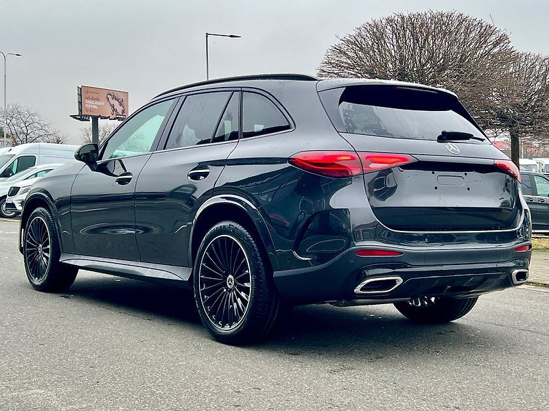 Mercedes-Benz GLC (2026) 220 d 4MATIC linie AMG - fotka 5 z 27