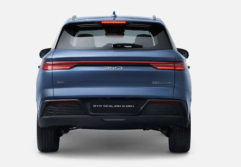 BYD Ostatní (2026) Design 213k - fotka 4 z 8