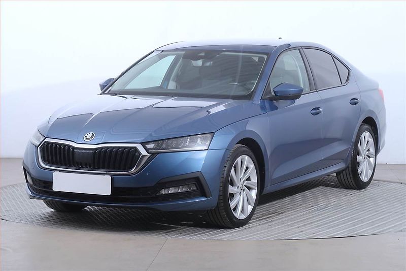 Škoda Octavia (2021) 1.5 TSI - fotka 2 z 23