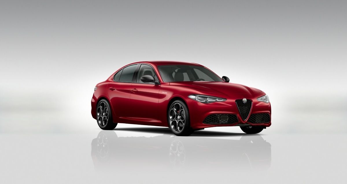 Alfa Romeo Giulia Veloce 2.2 JTDm 210k Q4