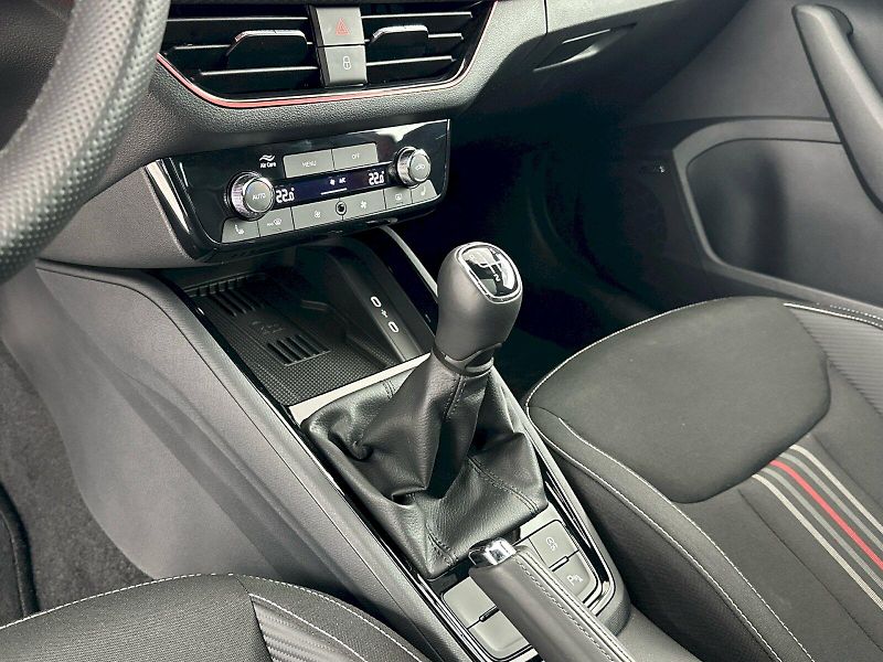 Škoda Scala (2025) 1.5TSI 110kW Monte Carlo - fotka 23 z 36