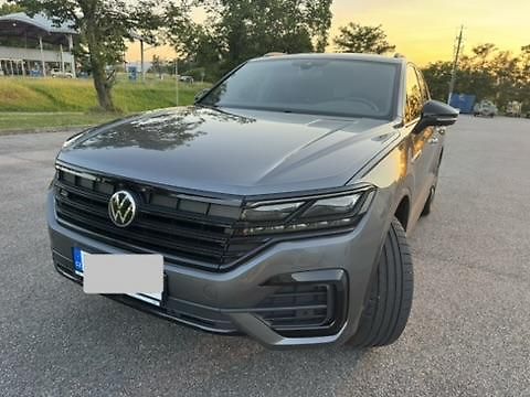 Volkswagen Touareg (2022) VW Touareg R-Line 210 kW | ČR  - fotka 15 z 18