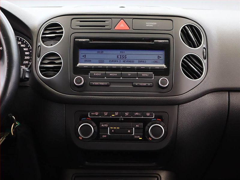 Volkswagen Golf Plus (2009) 1.4 TSI, po STK, slušný stav - fotka 9 z 13
