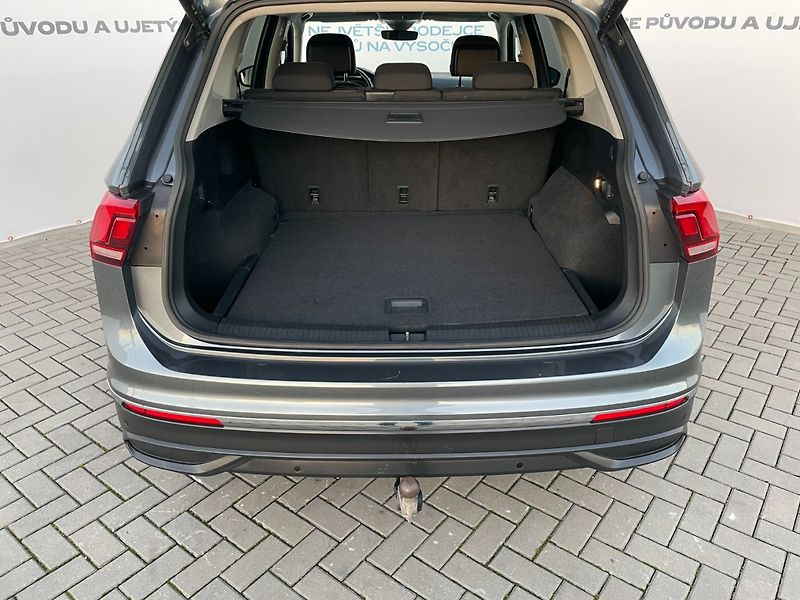 Volkswagen Tiguan Allspace (2022) 2.0TDi 110kW DSG! Panorama! - fotka 9 z 40