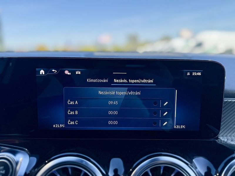 Mercedes-Benz GLB (2025) 200 d 4MATIC - fotka 33 z 45