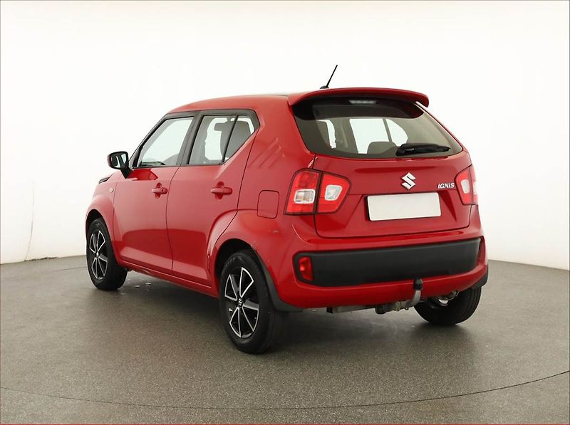 Suzuki Ignis (2018) 1.2, Serv.kniha - fotka 4 z 15