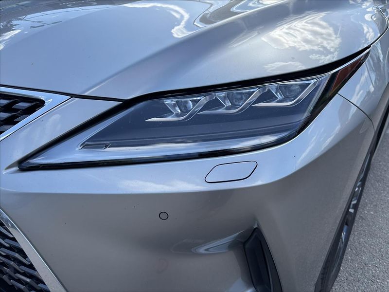 Lexus RX 2,0 i 175kW AT 4x4 Limited edi - fotka 41 z 47