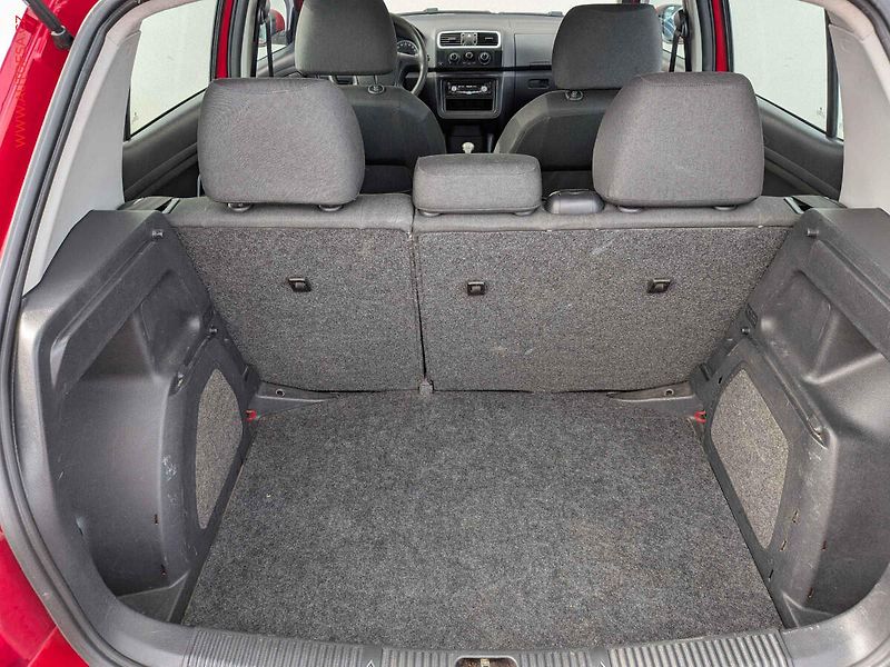 Škoda Fabia (2007) 1.2HTP, ČR, Ambiente - fotka 7 z 14