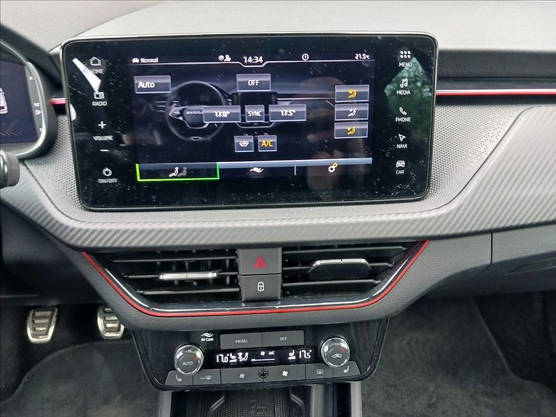 Škoda Kamiq 1,5 TSI 110kW MONTE CARLO - fotka 21 z 27