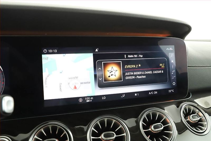 Mercedes-Benz CLS (2018) 450 4MATIC - fotka 18 z 20
