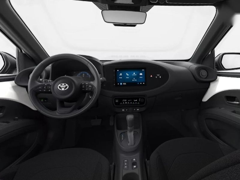 Toyota Aygo 1.5HEV Comfort - fotka 5 z 5