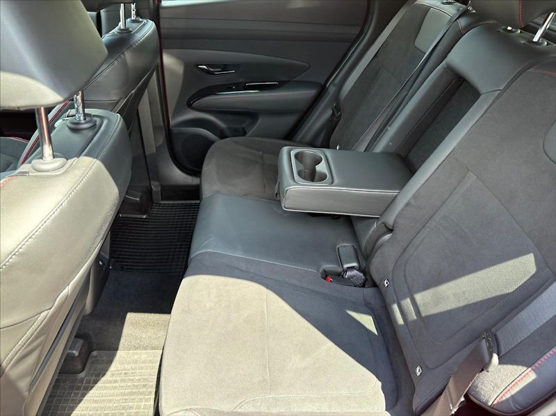 Hyundai Tucson 1,6 T-GDI NLINE 1.MAJITEL - fotka 13 z 20