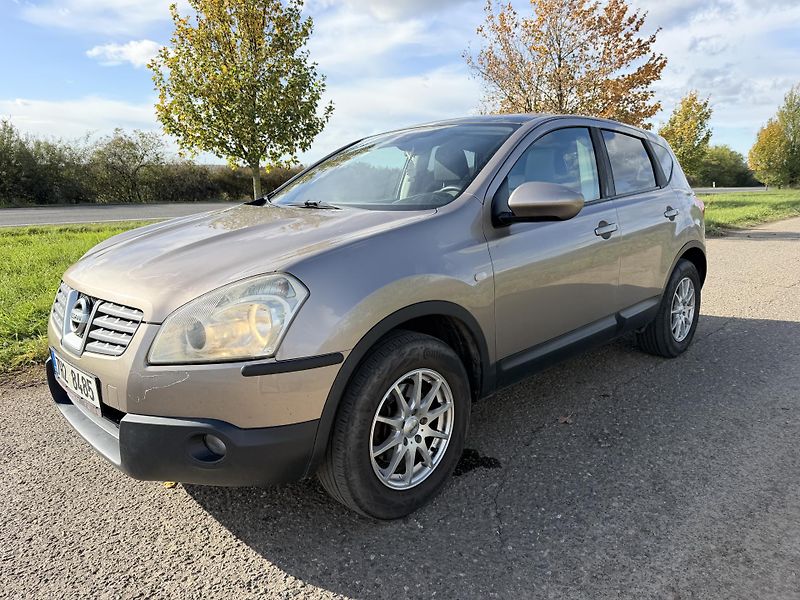 Nissan Qashqai (2008) - fotka 4 z 28