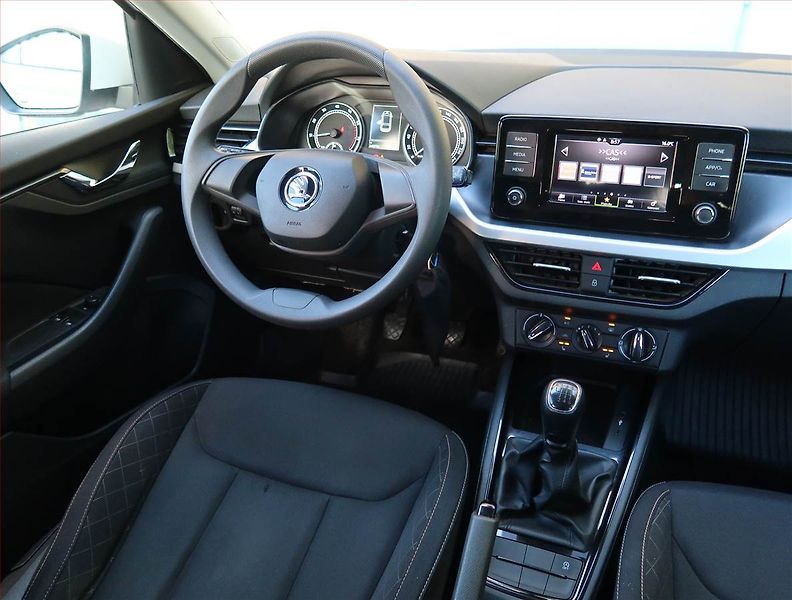 Škoda Scala (2021) 1.0 TSI, ČR,1.maj, Serv.kniha - fotka 7 z 16