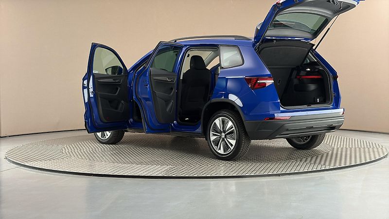 Škoda Karoq 2.0 TDI Style - fotka 7 z 29