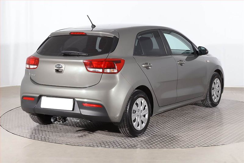 Kia Rio (2019) 1.25 CVVT, Serv.kniha - fotka 5 z 19