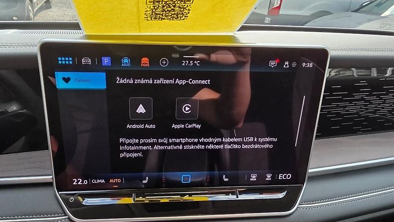 Volkswagen Tayron (2025) 1.5 PHEV 150kW Elegance SoH100 - fotka 31 z 46