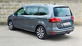 Volkswagen Sharan TDI 130kW 4Motion 7míst Tažný - náhled 6
