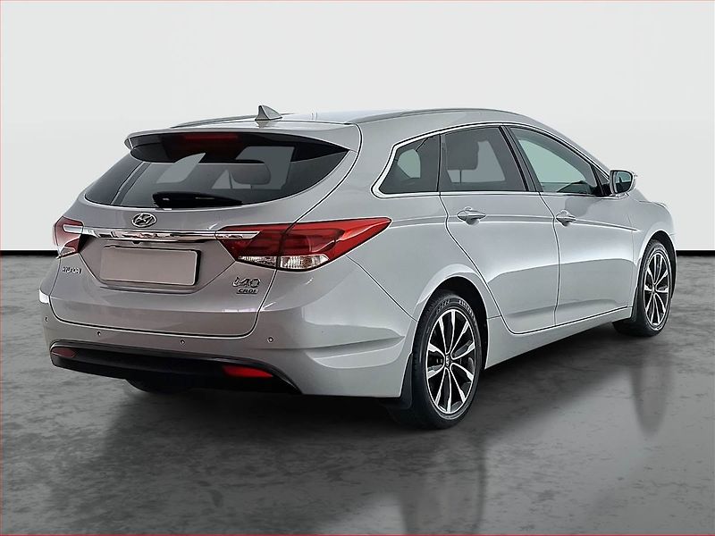Hyundai i40 (2018) 1.7 CRDi, Automat, Serv.kniha - fotka 5 z 21