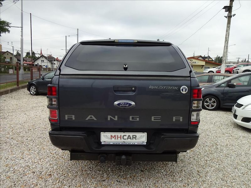 Ford Ranger 3,2 TDCi 147kW WILDTRACK - fotka 5 z 58