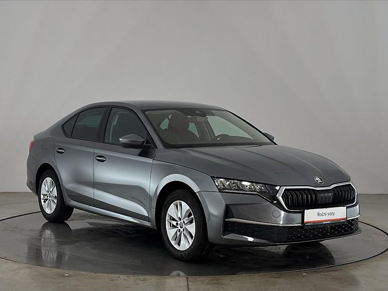 Škoda Octavia Selection - fotka 14 z 28