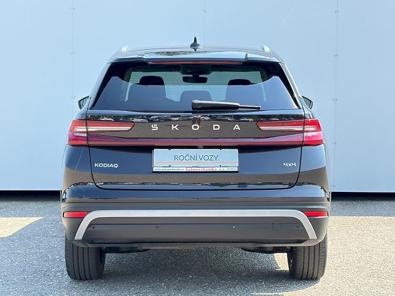 Škoda Kodiaq (2025) DSG 2.0 TDI / 142kW / 4x4 / EX - fotka 11 z 35
