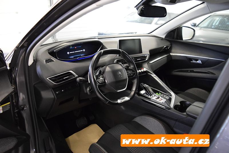 Peugeot 3008 1.5 BHDI AUTOMAT ACTIVE PACK - fotka 26 z 59