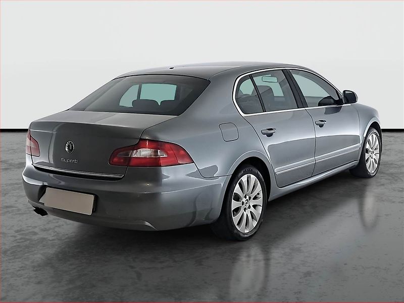 Škoda Superb (2012) Elegance 1.6 TDI, po STK - fotka 5 z 17