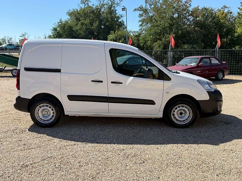 Citroën Berlingo 1.6HDI 73kw*3.MÍSTNÉ*DPH - fotka 12 z 25