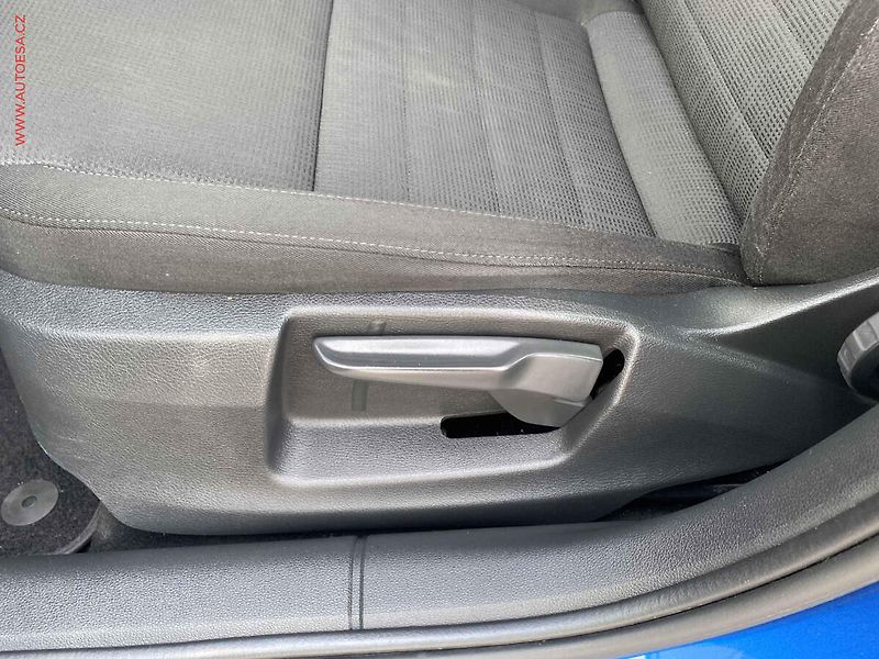 Škoda Octavia (2014) 1.4 TSi, Elegance, bixen, - fotka 14 z 18