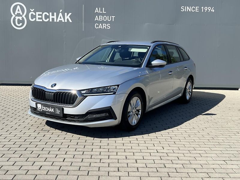 Škoda Octavia (2021) 2.0Tdi*110Kw*4x4*DSG - fotografie inzerátu