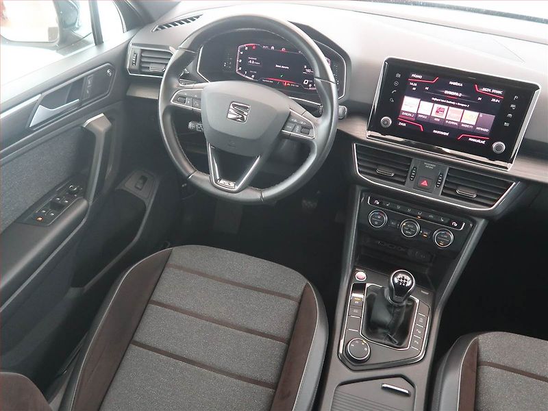 Seat Tarraco (2019) 2.0 TDI - fotka 7 z 14