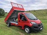 Fiat Ducato (2022) 2.2TDi novy 3S sklápěč 3.7m  - náhled 1