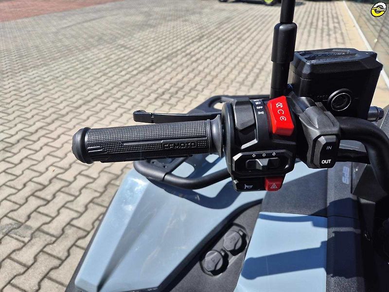 CFMOTO Gladiator X520 (2026) Gladiator C5 G4 EPS - fotka 21 z 44
