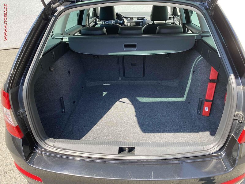 Škoda Octavia (2014) 2.0 TDi, Elegance, DSG - fotka 7 z 18