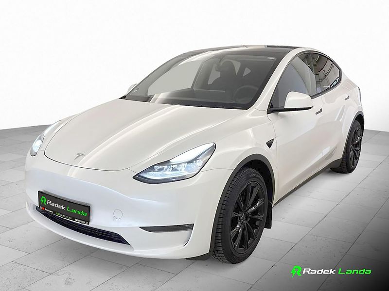 Tesla Model Y (2023) Long Range AWD | Berlín - fotka 2 z 8