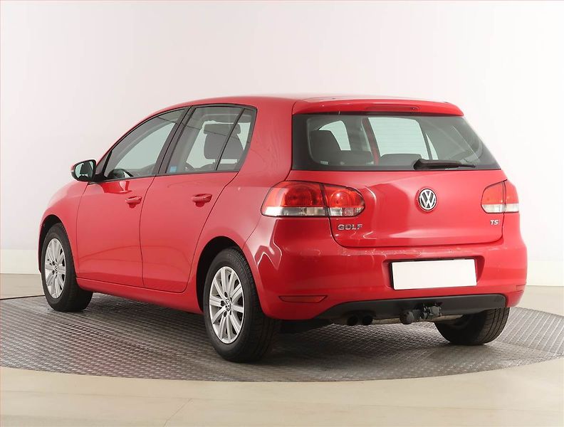 Volkswagen Golf (2009) 1.4 TSI, Serv.kniha, Tempomat - fotka 4 z 16