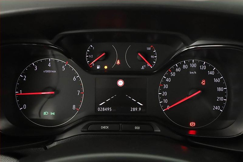 Opel Combo (2023) Edition 1.2 Turbo, 5Míst, ČR - fotka 8 z 12