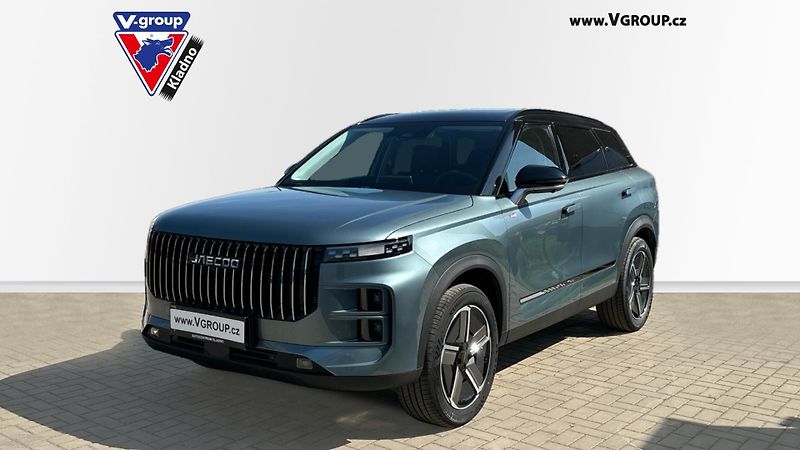 Jaecoo 7 (2026) Exclusive PHEV 205 kW / 1.5 - fotka 2 z 24
