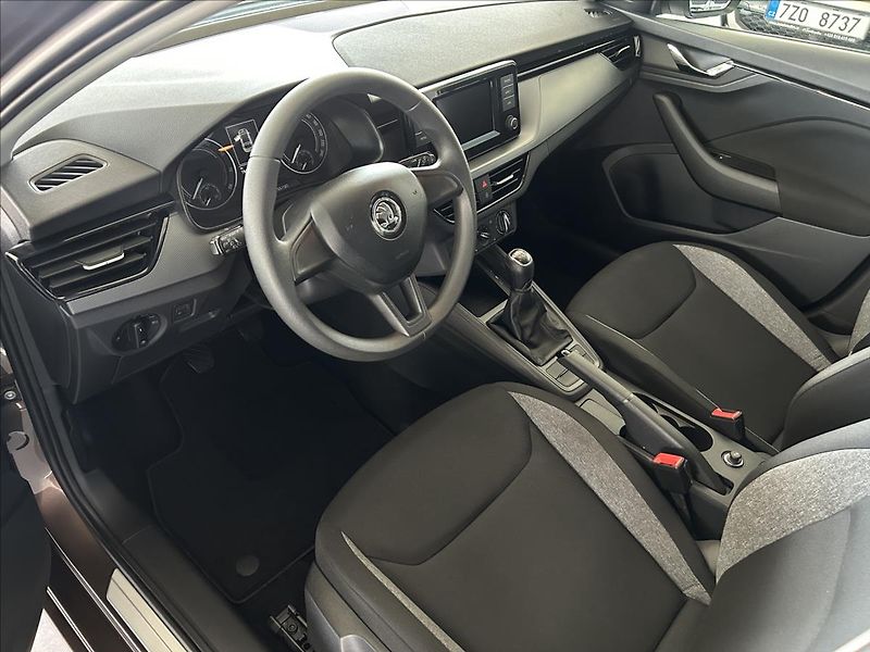 Škoda Scala 1,0   TSI,1.MAJITEL,SERVISKA - fotka 7 z 25