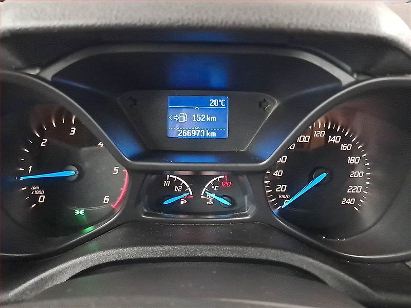 Ford Tourneo Connect (2016) Trend 1.5 TDCi, 5Míst - fotka 11 z 16