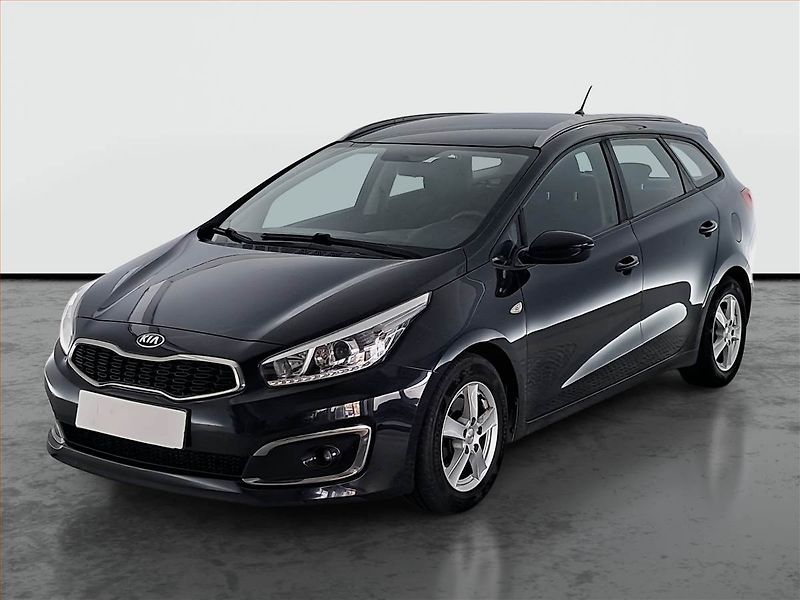 Kia Ceed (2016) 1.6 CRDi, Serv.kniha, Tempomat - fotka 2 z 20
